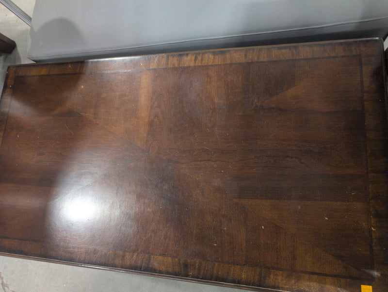 Large Traditional Coffee Table