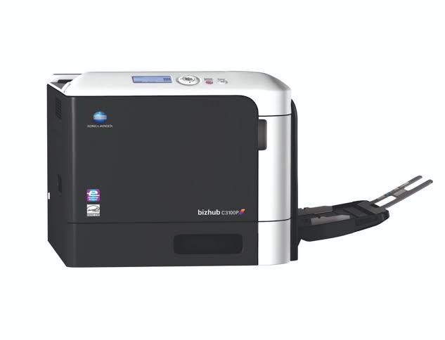 Konica Minolta bizhub C3100P Compact Color Laser Printer