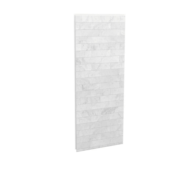 MAAX Utile Composite Direct-to-Stud Shower Side Wall Panel