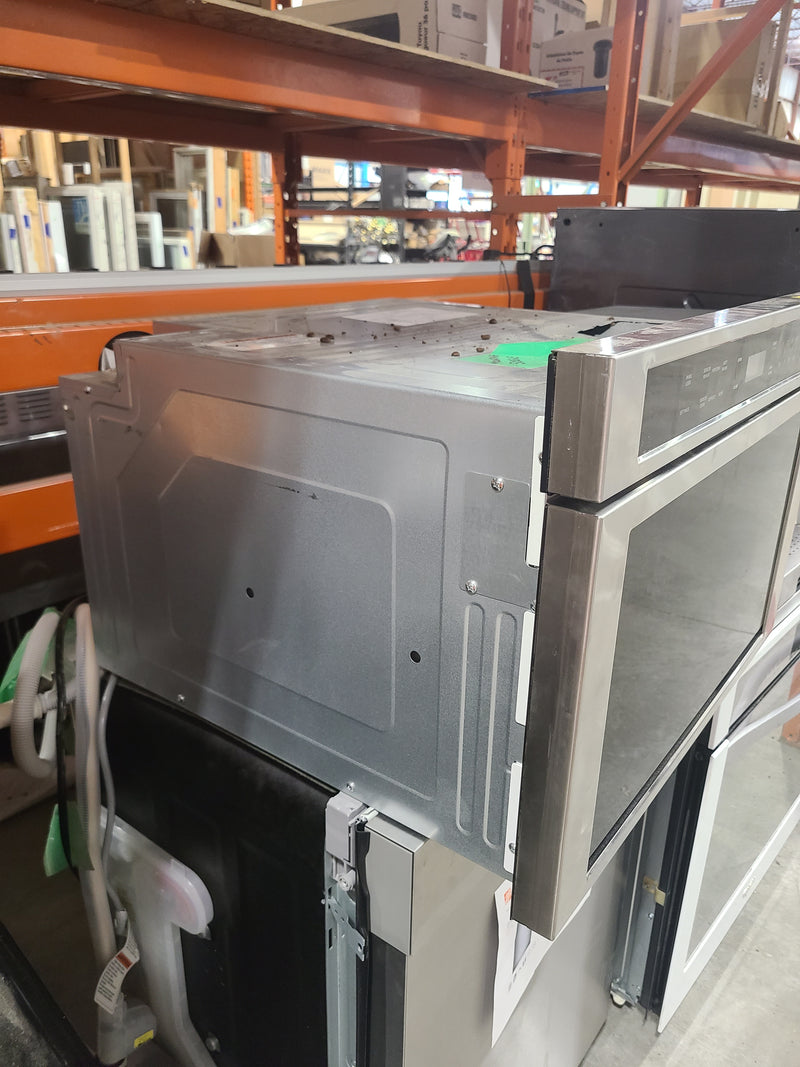 Excellent Condition Thermador Stainless Steel Built-In Microwave Drawer