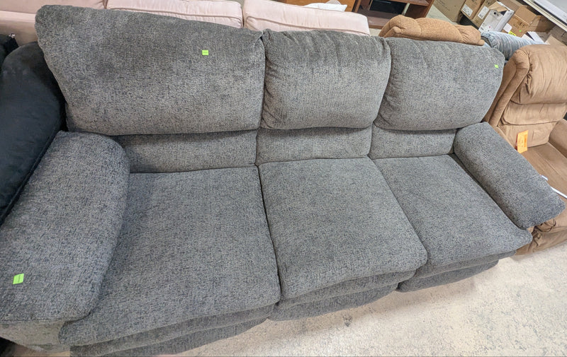 Grey Chenille Couch