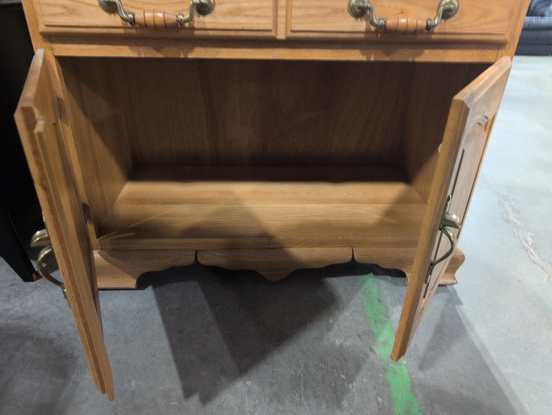 Shermag Storage Cabinet with a Drawer