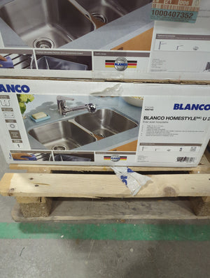 Blanco Homestyle U2 sink