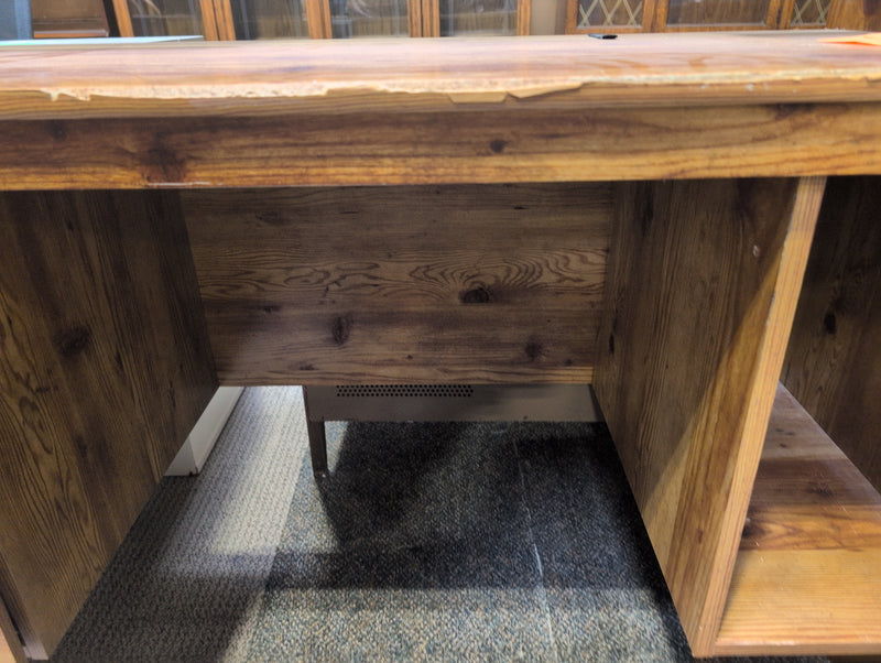 Office Desk with Storage