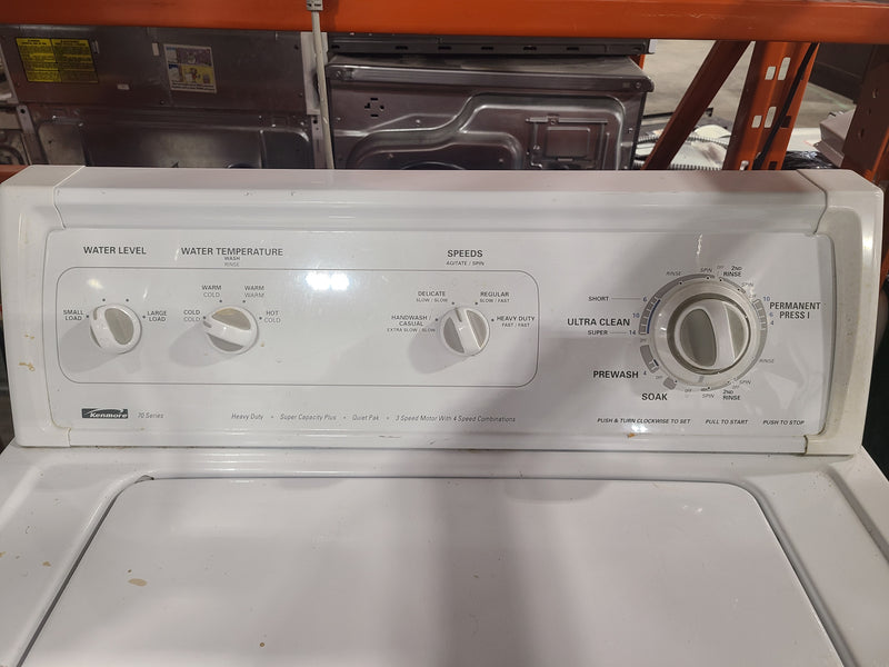 Good Condition Kenmore 70 Series Heavy Duty Top-Load Washer