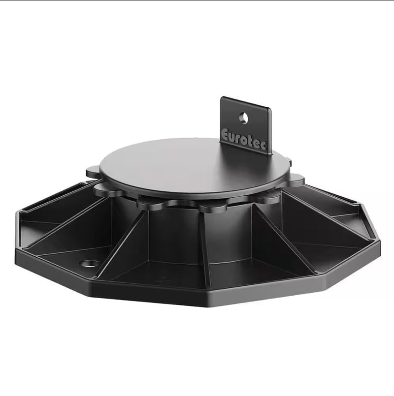 Eurotec Pedestal ECO M Adjustable Deck Support