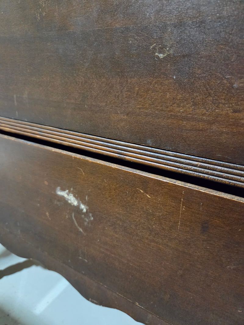 Antique Wooden Dresser