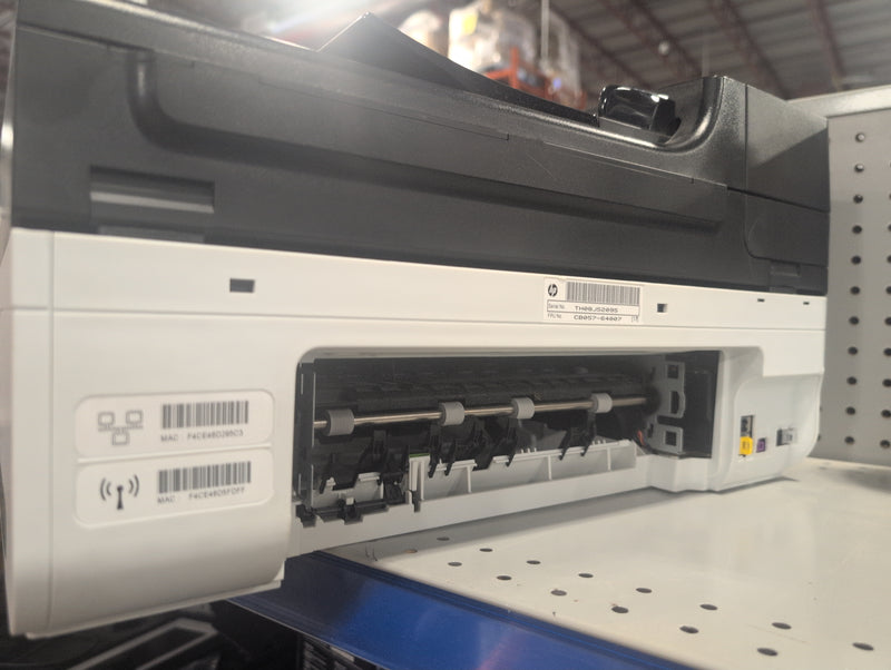 HP Officejet 6500 Wireless All-in-One Printer - E709n