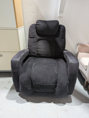 Black Power Recliner
