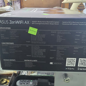 ASUS ZenWiFi AX