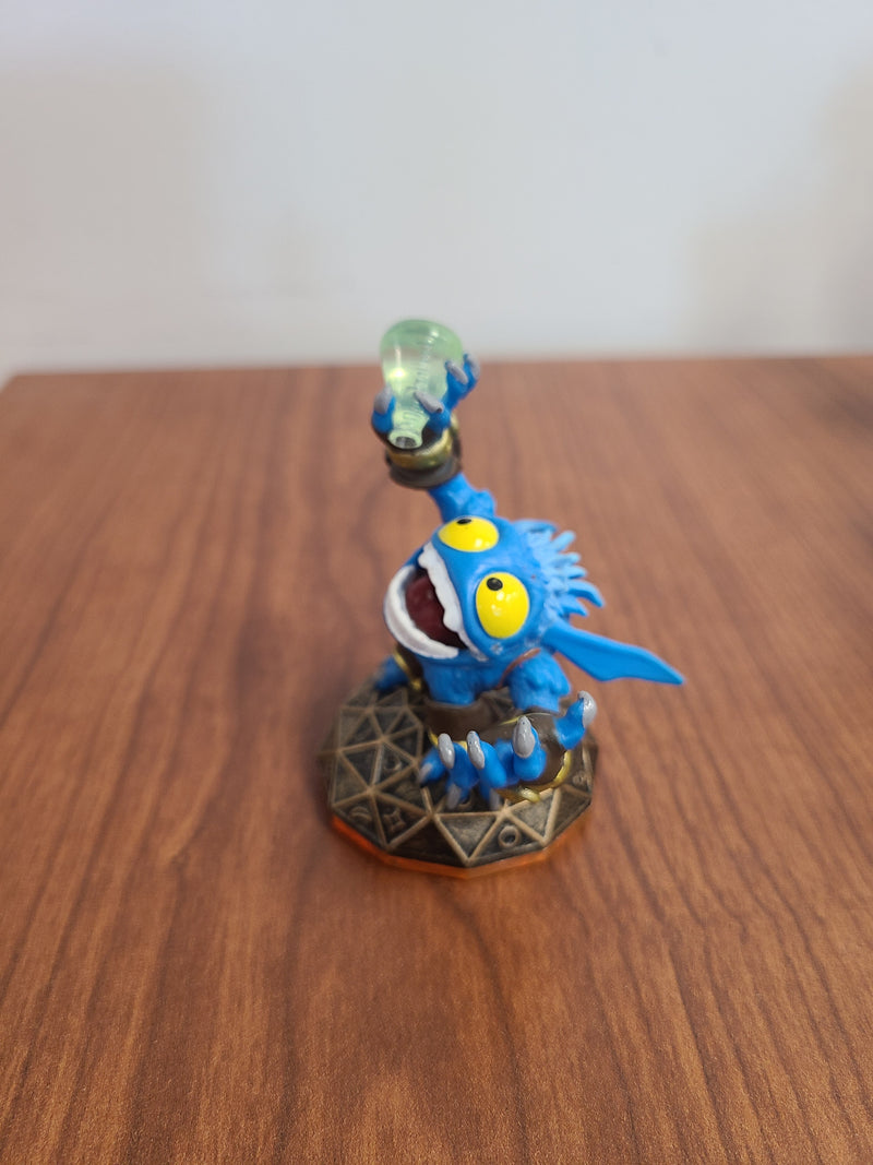 Skylanders Giants 5-Piece Expansion Set – Pop Fizz, Cynder, Jet-Vac, Fright Rider & Scorpion Striker Catapult