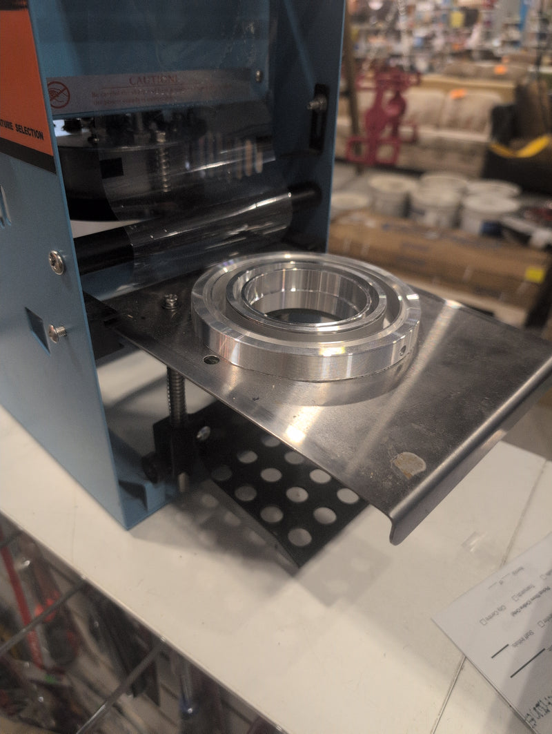 Vevor WY-802F Boba Tea Sealing Machine