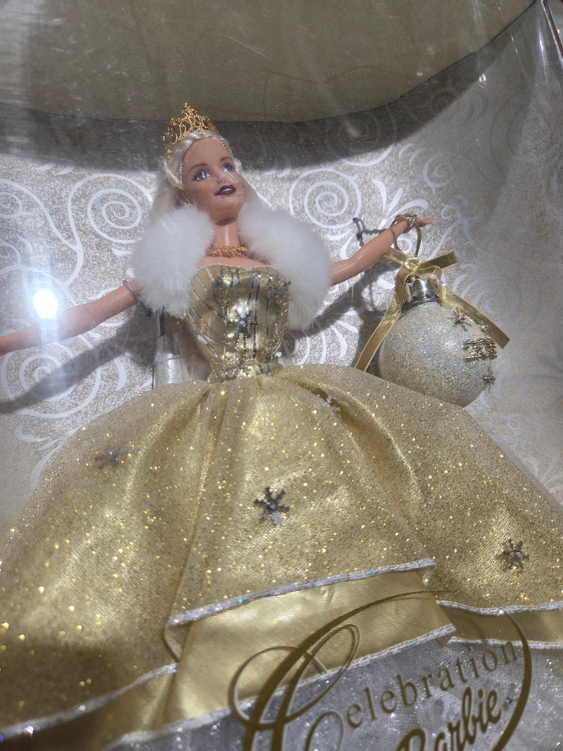 Special 2000 Edition "Celebration Barbie" Doll