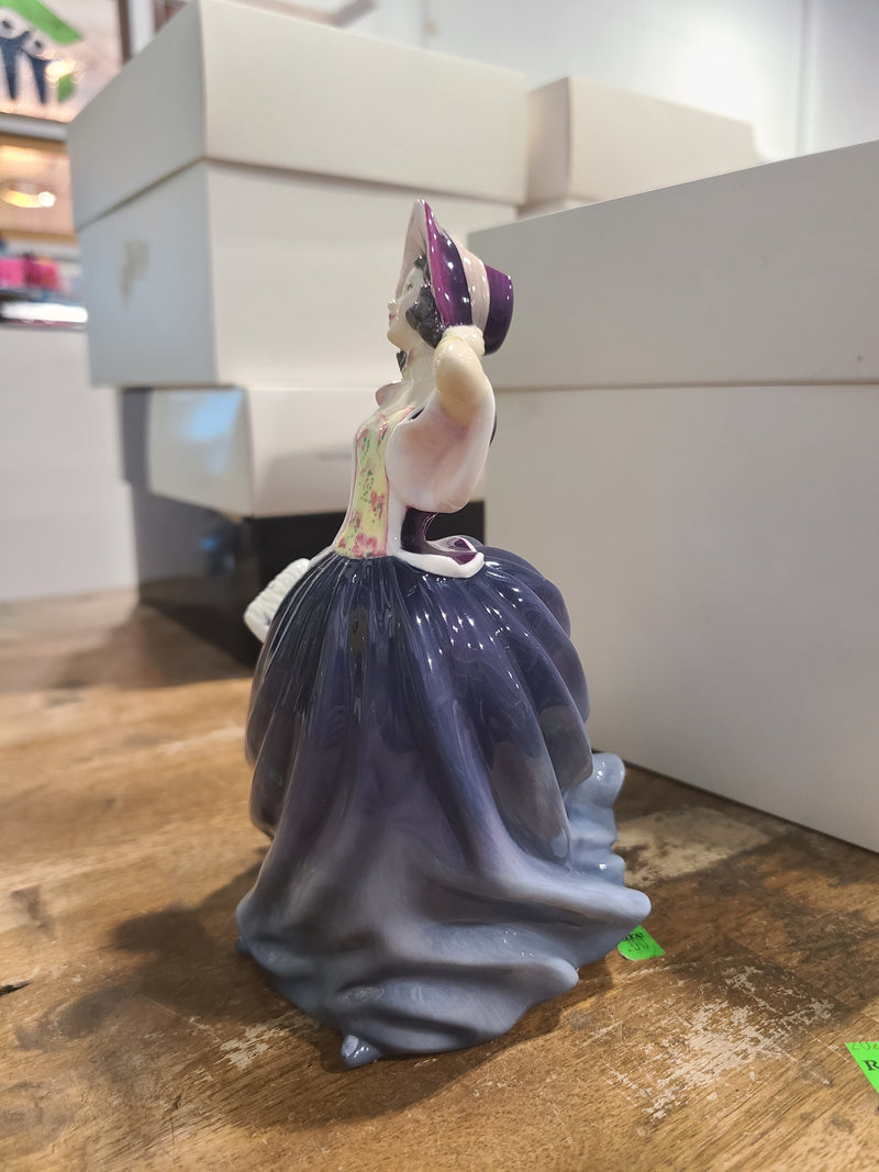 Royal Doulton "Pretty Ladies" Figurine