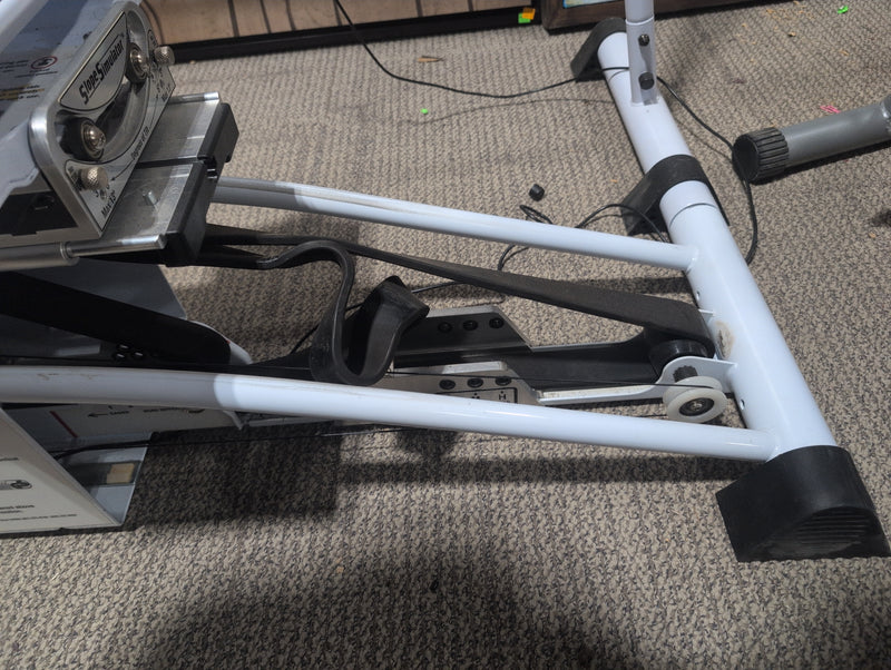 Skier's Edge Skiing Exercise/Training Machine Big Mountain Series S4