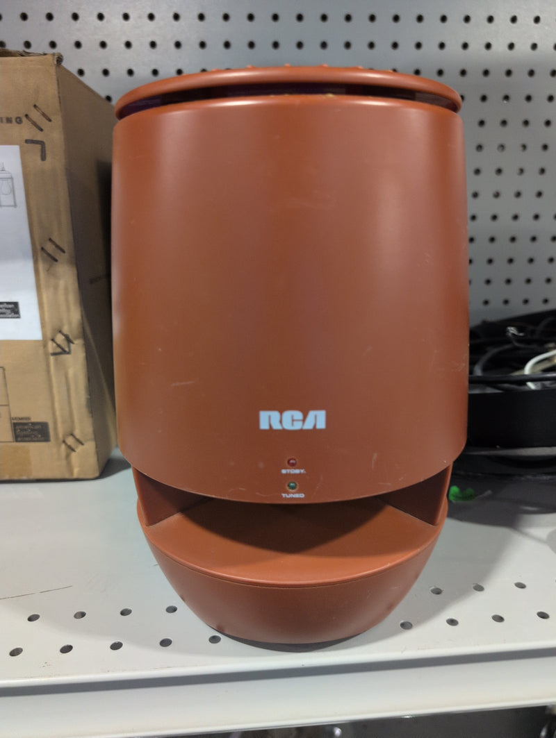 RCA RCA822C Wireless In/Outdoor 900MHz Speaker