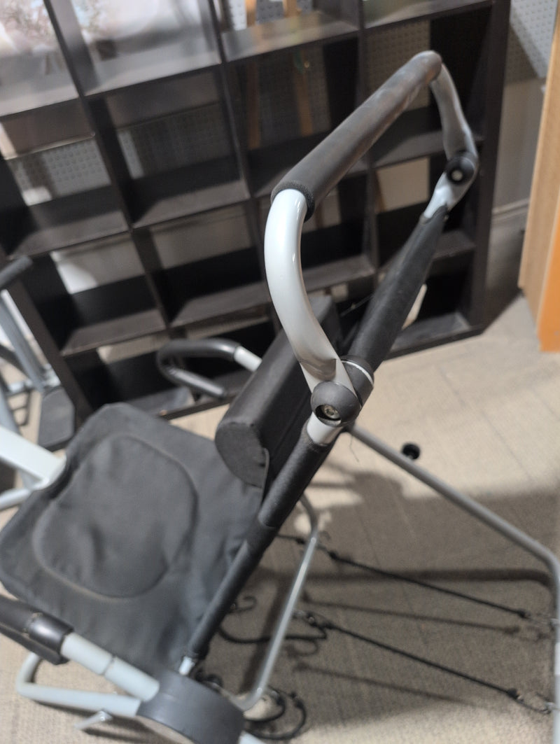 Ab Relaxer Abdominal Exercise Chair