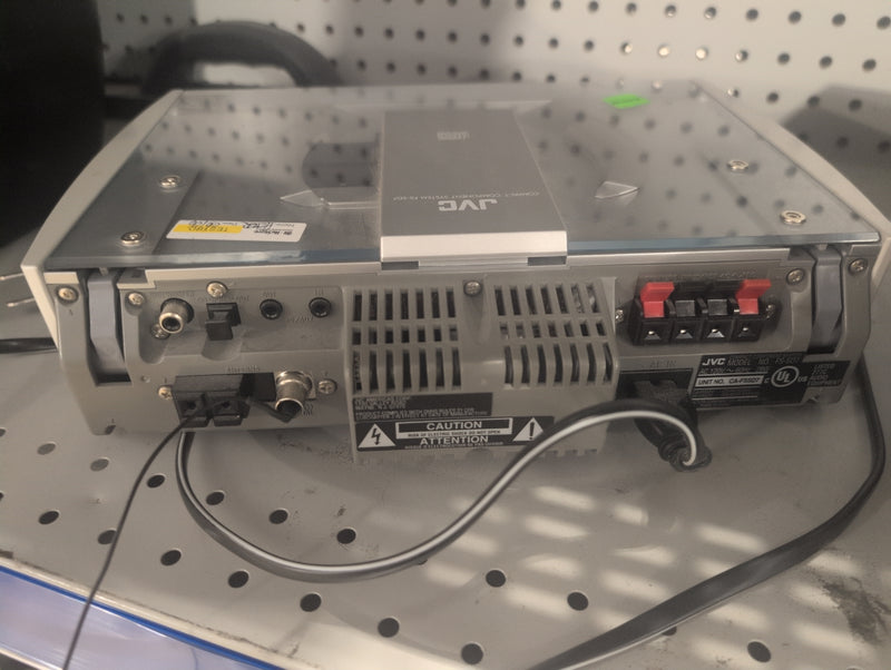 JVC FS-SD7 Compact Component System Main Unit Only