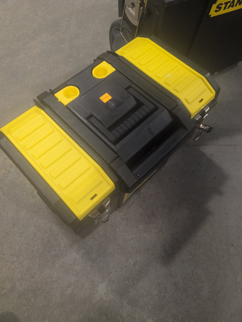 Stanley Mobile Work Center