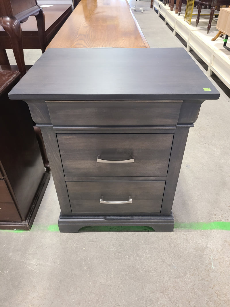 Upper Room Home Furnishings Providence Bay 2-Drawer Nightstand
