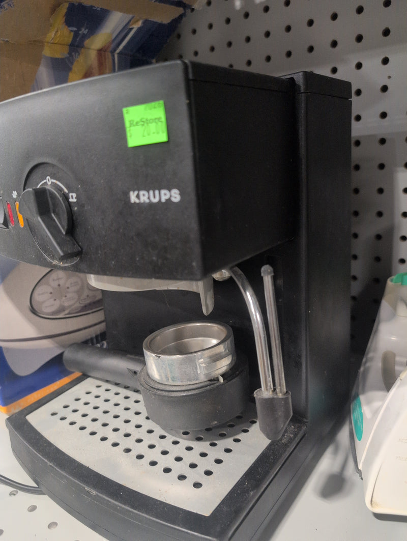Krups Type 988 Espresso Maker