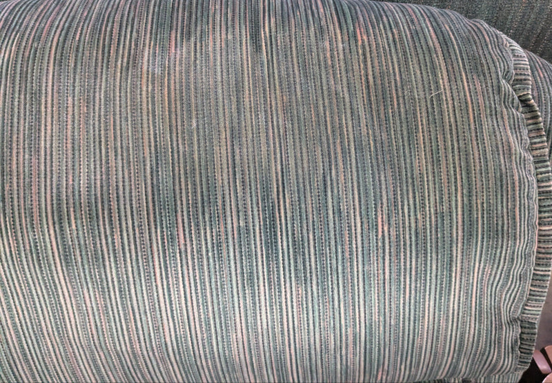 Green Reclining 3 Seater Sofa