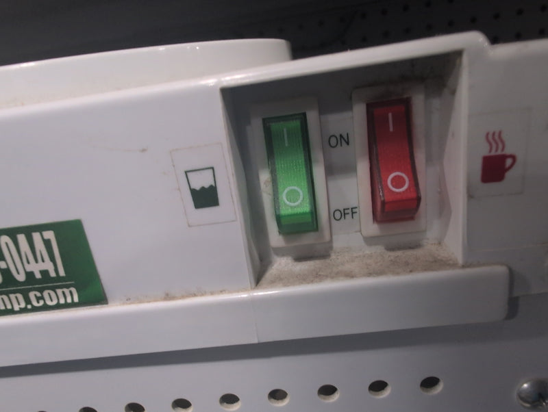 Greenway Hot and Cold Water Dispenser