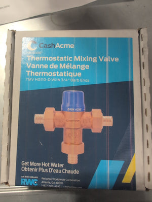 Thermostatic Mixing Valve