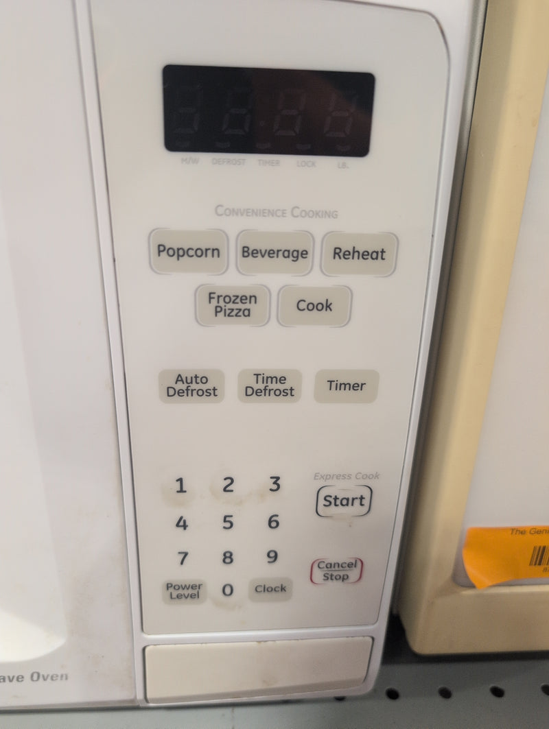 General Electric Turntable Microwave Oven