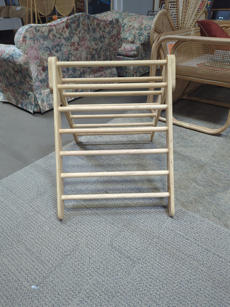 Wooden Folding Pikler Triangle