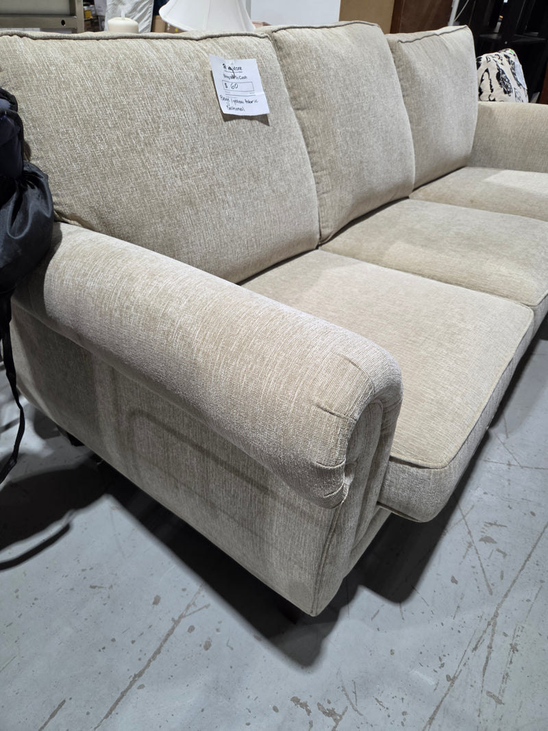 Classic Three-Seater Sofa