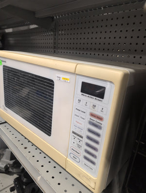 The Genius Microwave Oven