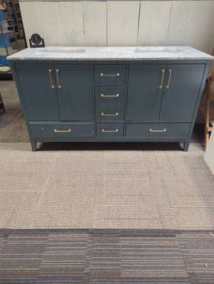 WA16033 Royal Green 60" Vanity