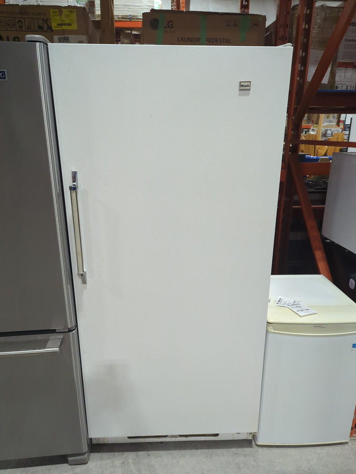 Upright Freezer- White