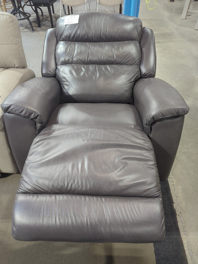 La-Z-Boy Dark Grey Power Recliner