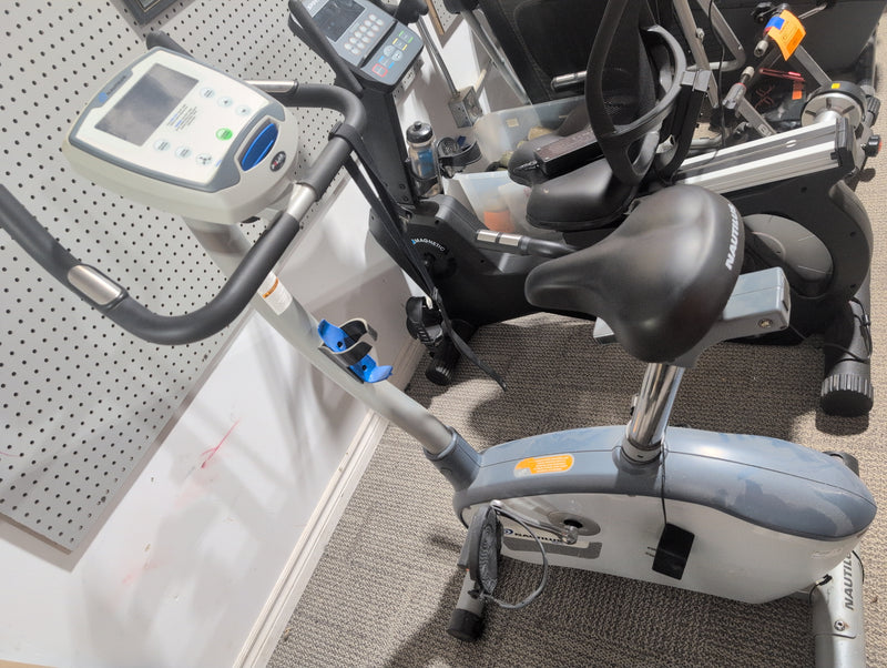 Nautilus U514 Exercise Bike