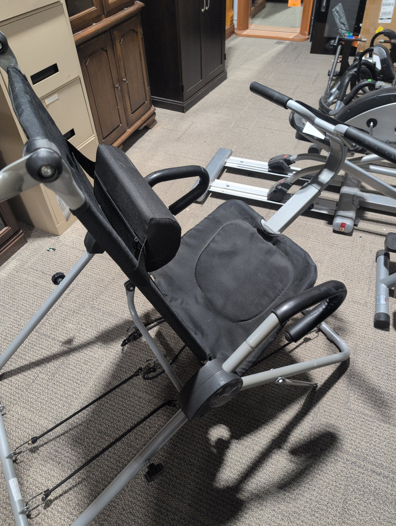Ab Relaxer Abdominal Exercise Chair