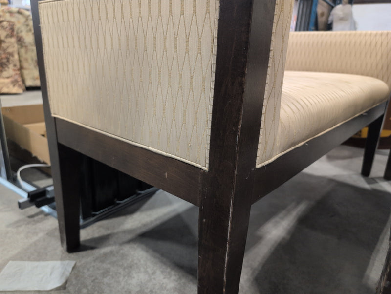 Upholstered Dining Bench