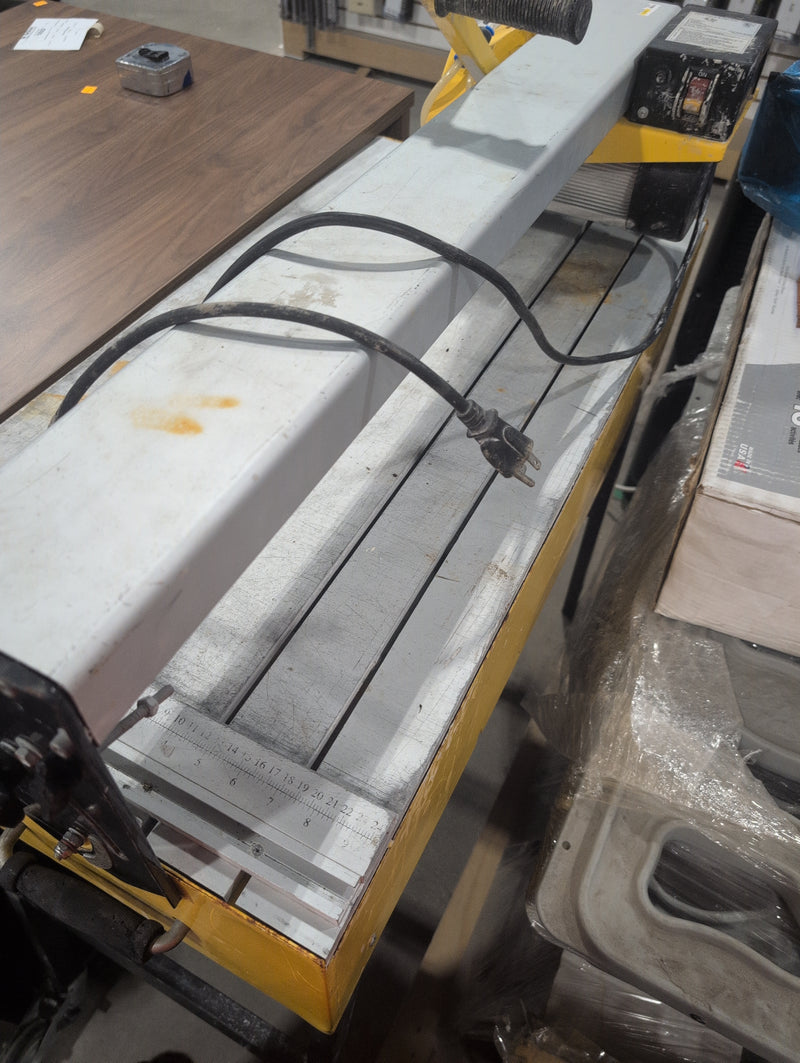 QEP 83200 24 Inch Bridge Saw