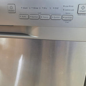 Samsung Stainless Steel Dishwasher