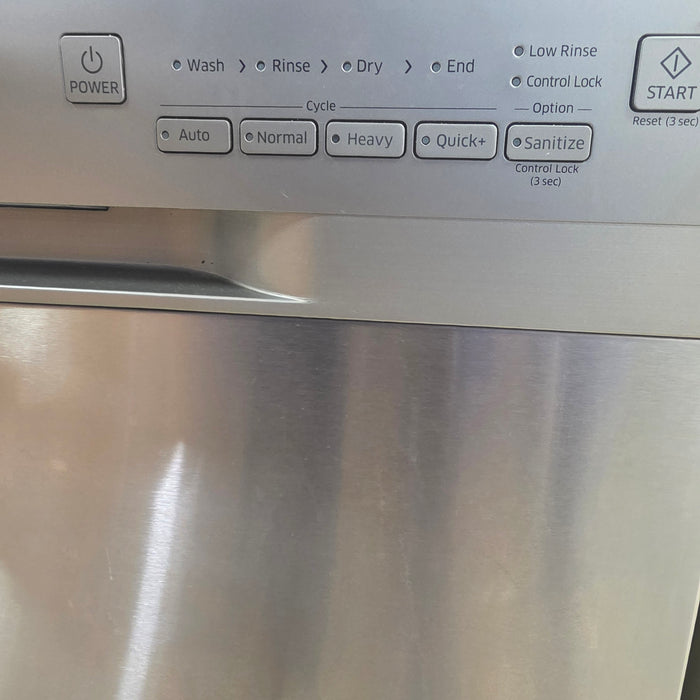 Samsung Stainless Steel Dishwasher