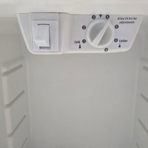 White Frigidaire Refrigerator