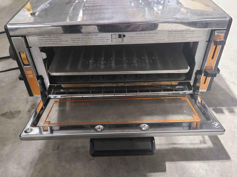 Proctor-Silex Vintage Toaster Oven