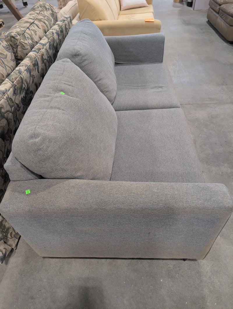 Grey 3 Seater Sofa