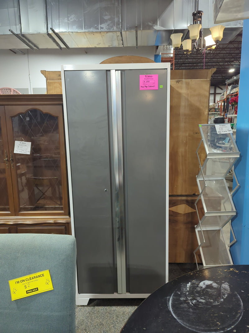 NewAge Bold Series 3.0 30 in. Multi-Use Locker White