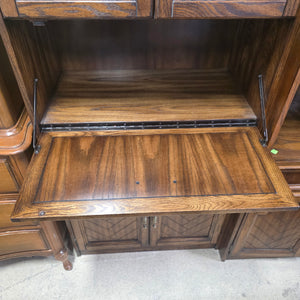 Solid Wood Kitchen Buffet