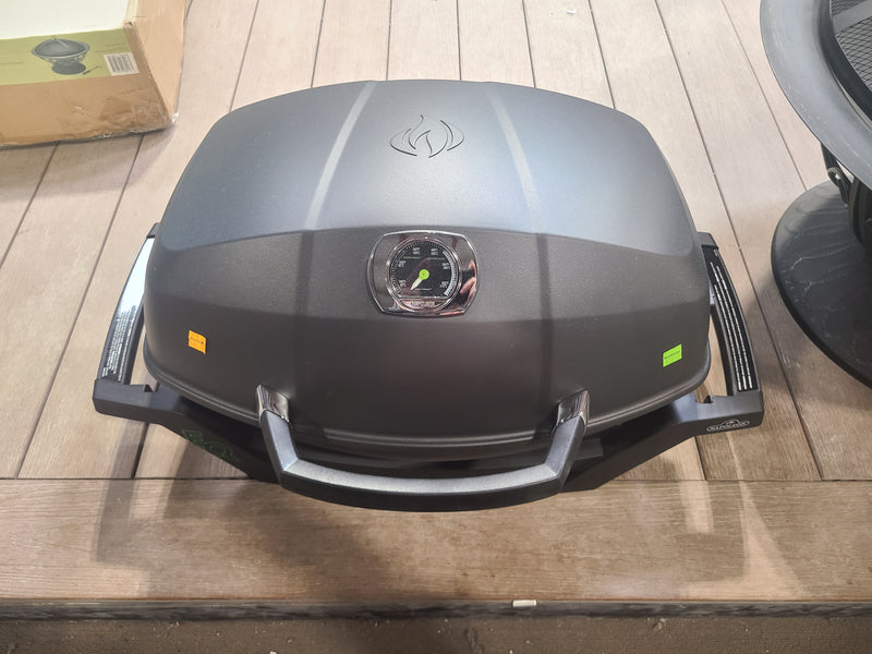 Napoleon TravelQ PRO285E Portable Electric Grill