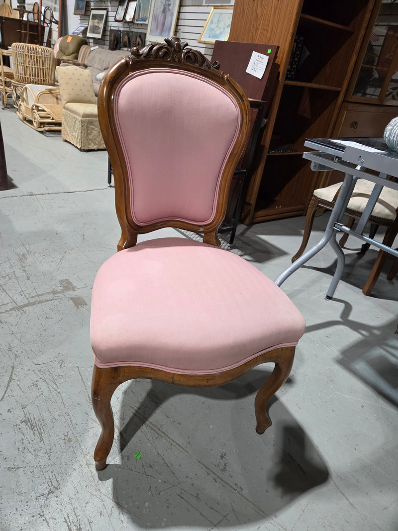 French Provincial Accent Chair