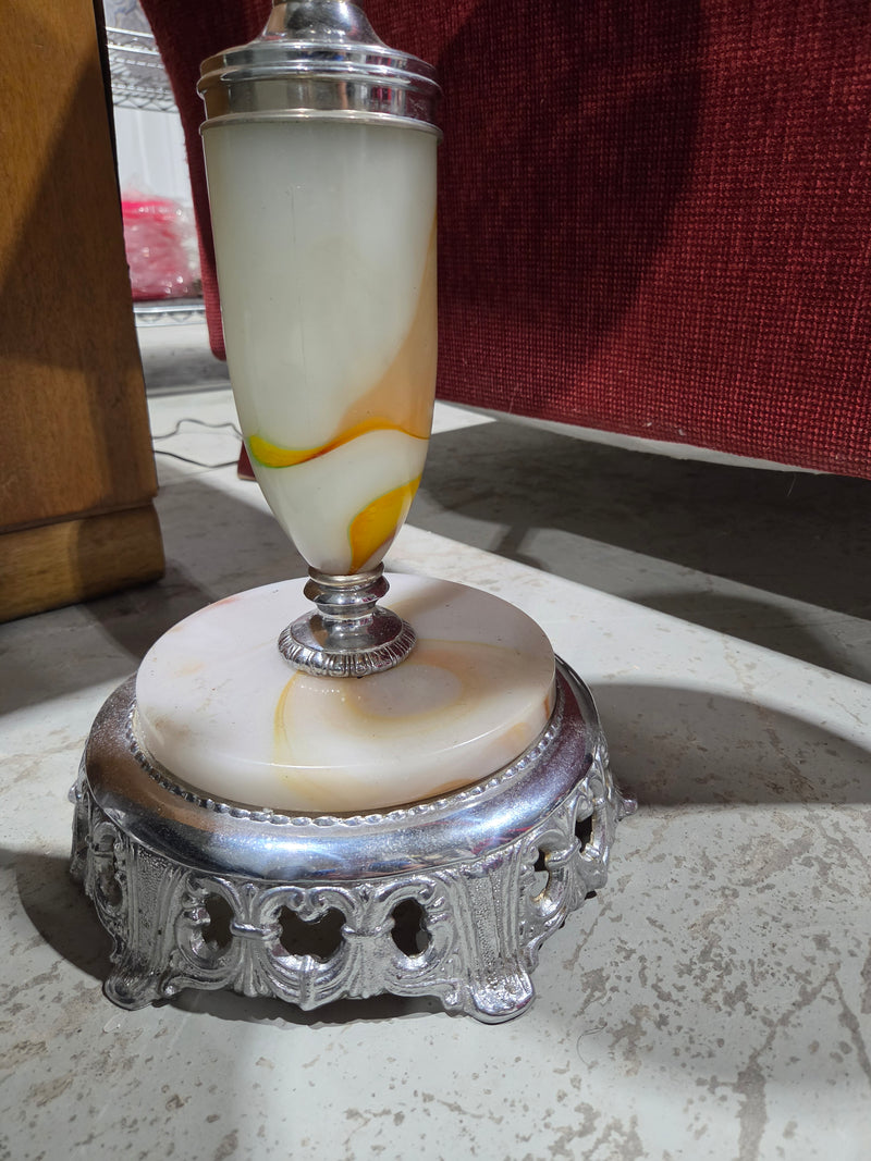 Vintage Mid-Century Floor-Standing Ashtray