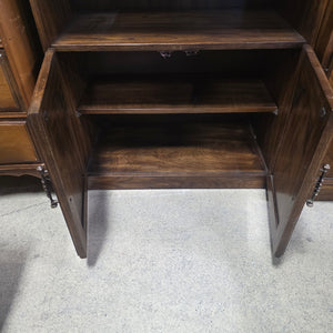 Solid Wood Kitchen Buffet